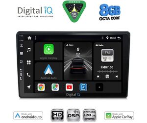 DIGITAL IQ BXF 7200_CPAA (9inc) MULTIMEDIA TABLET for HRV mod. 1998-2005