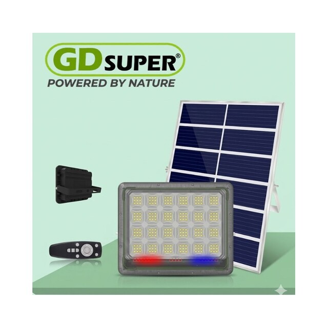 ΗΛΙΑΚΟΣ ΠΡΟΒΟΛΕΑΣ LED 200W GD-200X