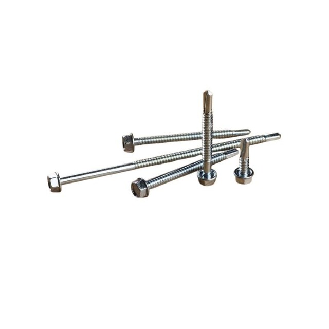 ΕΞΑΓΩΝΙΚΕΣ ΑΥΤΟΔΙΑΤΡΗΤΕΣ ΒΙΔΕΣ 40TMX M4.8*75MM EP-30799