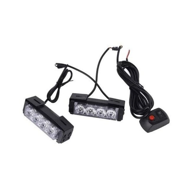ΦΩTA LED ΓΙΑ ΦΟΡΤΗΓΑ ΠΛΕΓΜΑ ΚΙΤΡΙΝΟ ΦΩΣ JN-07292