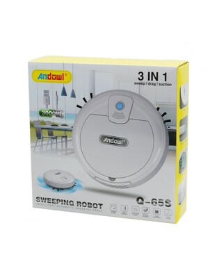 ΕΞΥΠΝΟ ΣΚΟΥΠΑΚΙ ROBOT ANDOWL 3000W Q-65S