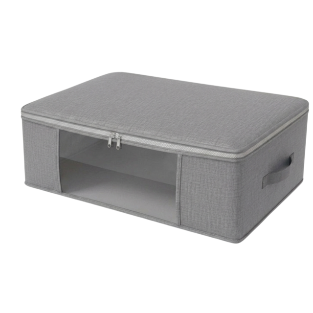 ΤΣΑΝΤΑ ΑΠΟΘΗΚΕΥΣΗΣ ΡΟΥΧΩΝ 45*45*20CM JZ-06414