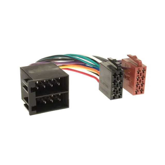 Radio adapter connect premium Necom RAC-P400ISO-MF
