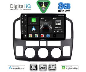 DIGITAL IQ BXF 18694_CPAA (9inc) MULTIMEDIA TABLET for SUZUKI VITARA mod. 2000-2005