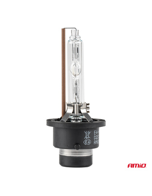 Amio - ΑΝΤΑΛΛΑΚΤΙΚΗ ΛΑΜΠΑ ΧΕΝΟΝ BASIC D2S 12V 4.300k 35W BLISTER CARD - 1 ΤΕΜ. (03860/AM)
