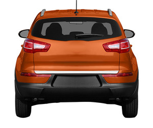 TRIM  ΠΟΡΤ ΠΑΓΚΑΖ ΓΙΑ KIA SPORTAGE 5D 2010-2016