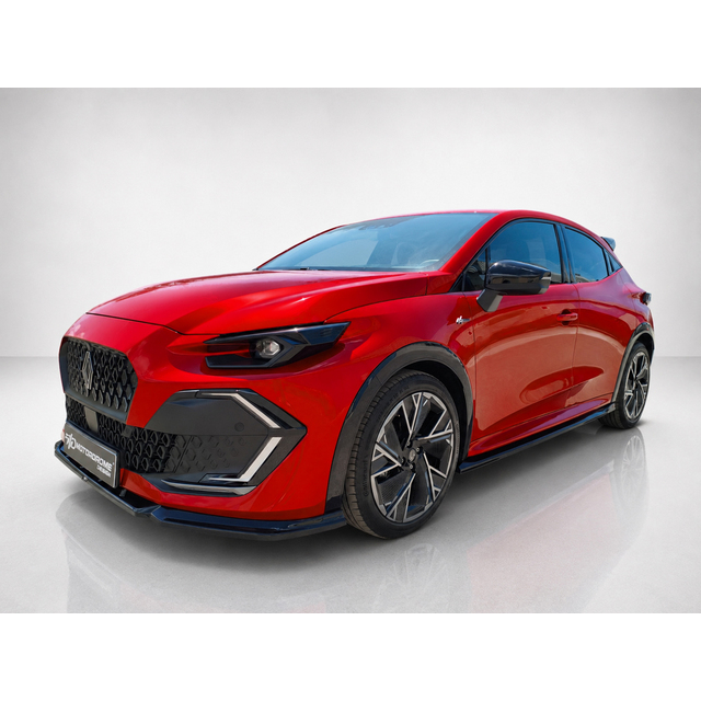 Motordrome - Επιπρόσθετα Μαρσπιέ για Renault Clio Mk6 - 1 Σετ. (K233-002)