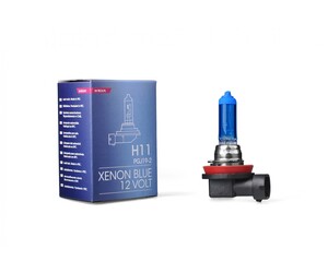 H1 12V 55W P14,5s 5.000K XENON BLUE 1ΤΕΜ. M-TECH