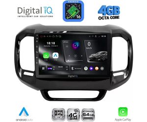 DIGITAL IQ RTG 6127_CPA (9inc) MULTIMEDIA TABLET for FIAT TORO mod. 2017-2026