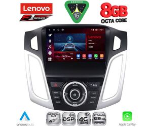 LENOVO SSR 10157_CPA (9inc) MULTIMEDIA TABLET for FORD FOCUS mod. 2011-2018