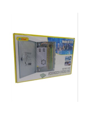 ΤΡΟΦΟΔΟΤΙΚΟ ΚΟΥΤΙ ΓΙΑ ΣΥΣΤΗΜΑ ΚΑΜΕΡΩΝ ANDOWL Q-T173