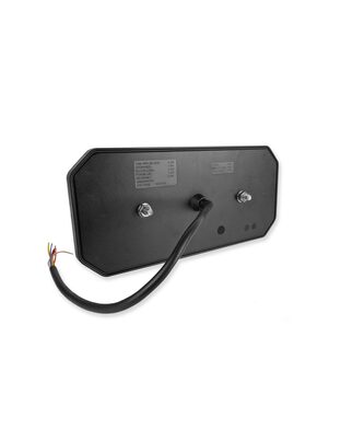 Amio - ΦΑΝΑΡΙ ΠΙΣΙΝΟ ΑΡΙΣΤΕΡΟ RCL-04-L 10-30V LED 305x140x35mm ΜΕ ΚΑΛΩΔΙΟ 1ΤΕΜ (02368/AM)