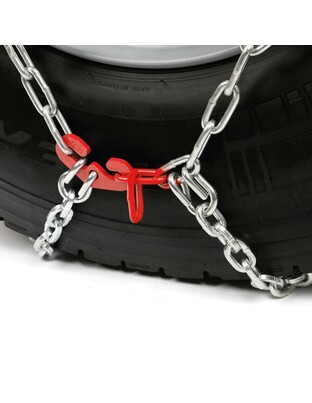 ΑΛΥΣΙΔΕΣ ΧΙΟΝΙΟΥ ΦΟΡΤΗΓΟΥ CARGO PLUS PROFESSIONAL EVO CP05 5,5 mm LAMPA - 2 ΤΕΜ.
