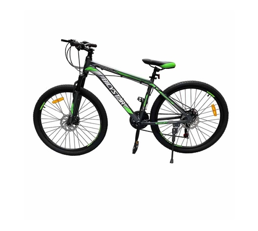 ΠΟΔΗΛΑΤΟ 26'' BICYSTAR 136x19x72cm ΠΡΑΣΙΝΟ - 1 TEM.