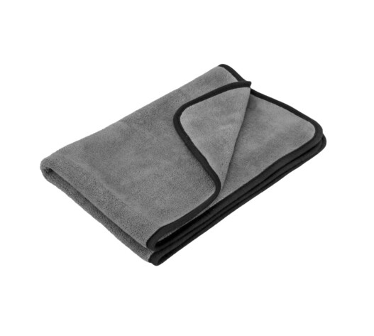 Lampa - Πανάκι καθαρισμού Microfibre (Μικροΐνες) Διπλής Όψης Premium (50x70 cm) - Γκρι - 1 τεμ. (L3718.4)