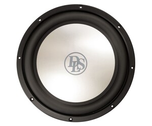 Subwoofer αυτοκινήτου 12" (300mm) 800W DLS Reference RCW12