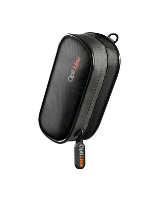 Θήκη Organizer Pouch της σειράς Optiline Universal Εφαρμογής με διαστάσεις 120 x 60 x 40 mm, συμβατή με Βάσεις Στήριξης Κινητού Optiline για Μηχανή με σύστημα Duolock