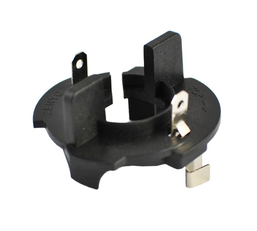 VW GOLF 5 2003-2008 ΑΝΤΑΠΤΟΡΑΣ ΓΙΑ ΛΑΜΠΑ XENON H7 M-TECH - 1 ΤΕΜ.