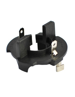 VW GOLF 5 2003-2008 ΑΝΤΑΠΤΟΡΑΣ ΓΙΑ ΛΑΜΠΑ XENON H7 M-TECH - 1 ΤΕΜ.