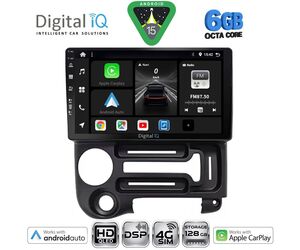 DIGITAL IQ BXF 17219_CPAA (9inc) MULTIMEDIA TABLET for HYUNDAI ATOS mod. 1996-2013