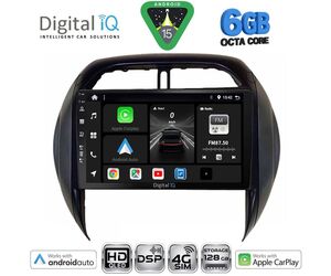 DIGITAL IQ BXF 17730_CPAA CLIMA (9inc) MULTIMEDIA TABLET for TOYOTA RAV 4 mod. 2000-2006
