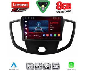 LENOVO SSR 10179_CPA  (9inc) MULTIMEDIA TABLET for FORD TRANSIT mod. 2014-2020