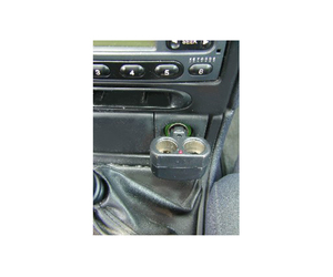 ΑΝΤΑΠΤΟΡΑΣ ΑΝΑΠΤΗΡΑ 12/24V (ΜΕ 2 ΕΞΟΔΟΥΣ)
