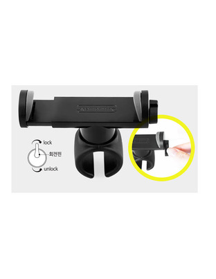 ΒΑΣΗ SMARTPHONE MOTO/ΠΟΔΗΛΑΤΟΥ/ΤΙΜΟΝΙΟΥ 55-89mm ΚΑΙ ΕΩΣ 12mm ΠΑΧΟΣ ΣΥΣΚΕΥΗΣ XENOMIX ΜΑΥΡΗ