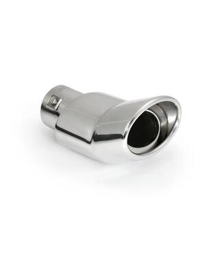 ΑΚΡΟ ΕΞΑΤΜΙΣΗΣ TS-55 Φ 35-42mm - ΛΟΞΟ ΟΒΑΛ