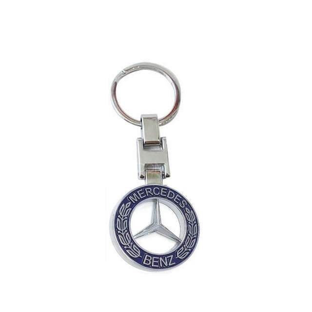 Μεταλλικό μπρελόκ - Mercedes-Benz
