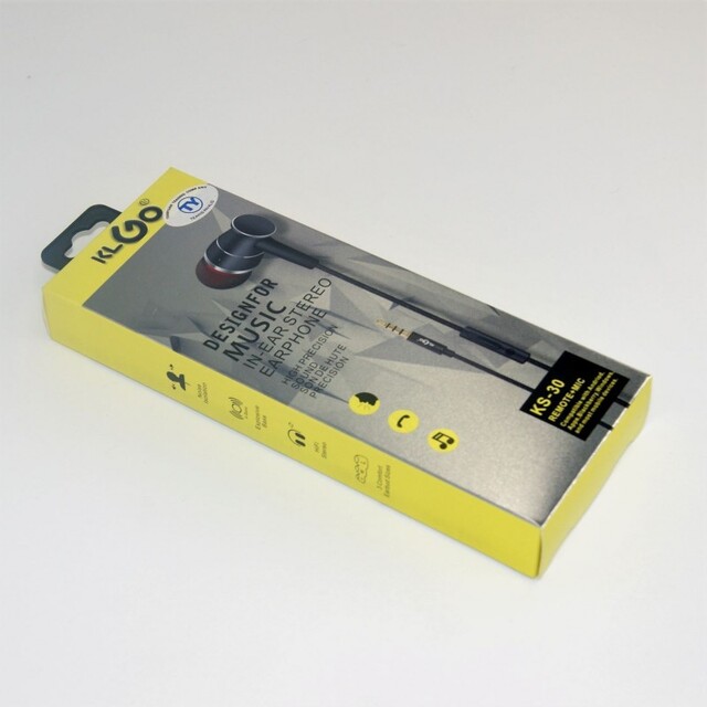 ΣΤΕΡΕΟΦΩΝΙΚΑ ΑΚΟΥΣΤΙΚΑ KLGO PH-KS-30