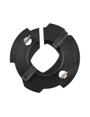 VW GOLF 5 2003-2008 ΑΝΤΑΠΤΟΡΑΣ ΓΙΑ ΛΑΜΠΑ XENON H7 M-TECH - 1 ΤΕΜ.
