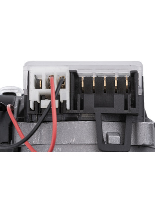 NTY - Μοτέρ Υαλοκαθαριστήρων Εμπρός 12V για Fiat Cinquecento 1991-1999 & Seicento 1997-2010 OE 9944295 με σταθερή απόδοση καθαρισμού - 1 Τεμ. (ESW-FT-043)