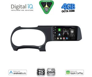 DIGITAL IQ BXF 16225_CPAA (9inc) MULTIMEDIA TABLET for HYUNDAI i10 mod. 2020-2026