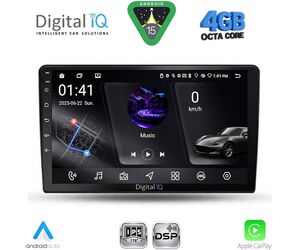 DIGITAL IQ RSG 6702_CPA (9inc) MULTIMEDIA TABLET for TOYOTA AURIS mod. 2007-2012