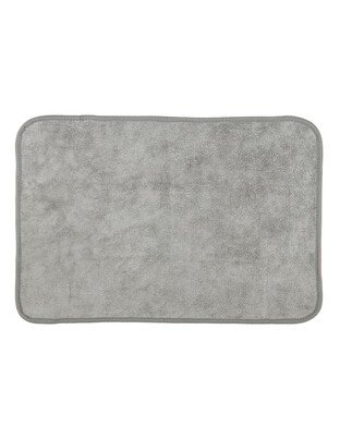 Lampa - Πανάκι καθαρισμού Microfibre (Μικροΐνες) Διπλής Όψης Premium (40x60 cm) - Γκρι / Πορτοκαλί - 1  τεμ. (L3718.2)