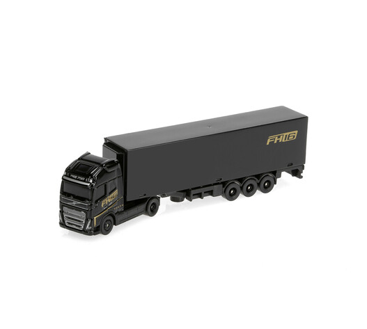 ΜΙΝΙΑΤΟΥΡA ΝΤΑΛΙΚΑ MINI TRUCK VOLVO/SCANIA ΣΕ ΔΙΑΦΟΡΑ ΧΡΩΜΑΤΑ 3'' BURAGO LAMPA 1ΤΕΜ.