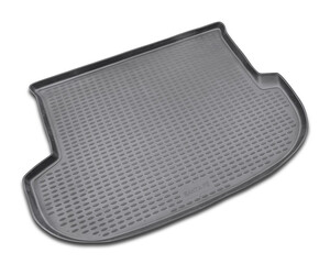 ΠΑΤΑΚΙ ΣΚΑΦΗ ΠΟΡΤ ΜΠΑΓΚΑΖ ΓΙΑ HYUNDAI SANTA FE 03/2006-2011 TPE ΛΑΣΤΙΧΟ ΣΕ ΑΝΘΡΑΚΙ ΣΚΟΥΡΟ ΓΚΡΙ ΧΡΩΜΑ NOVLINE - 1 ΤΕΜ.