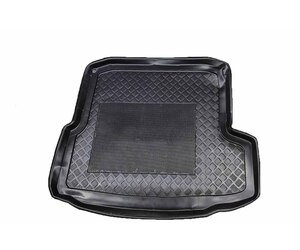 Cik -  ΠΑΤΑΚΙ ΣΚΑΦΗ ΠΟΡΤ ΜΠΑΓΚΑΖ ΓΙΑ SKODA OCTAVIA 3 A7 AMBITION 4D / 5D 2013-2020 ΛΑΣΤΙΧΟ ΣΕ ΜΑΥΡΟ ΧΡΩΜΑ - 1 ΤΕΜ. (BM.SK.0016A/CK)