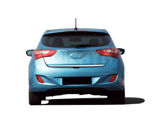 TRIM  ΠΟΡΤ ΠΑΓΚΑΖ S-DIZAYN 1 TEM ΓΙΑ HYUNDAI I30 5D 2012+