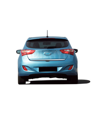 TRIM  ΠΟΡΤ ΠΑΓΚΑΖ S-DIZAYN 1 TEM ΓΙΑ HYUNDAI I30 5D 2012+