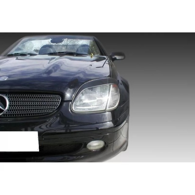 ΦΡΥΔΑΚΙΑ ΓΙΑ MERCEDES SLK ΠΛAΣΤΙΚΟ MOTORDROME