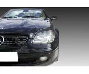 ΦΡΥΔΑΚΙΑ ΓΙΑ MERCEDES SLK ΠΛAΣΤΙΚΟ MOTORDROME