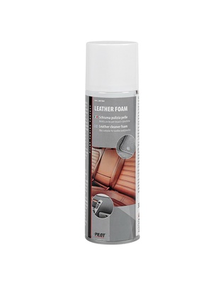 ΑΦΡΟΣ ΚΑΘΑΡΙΣΜΟΥ ΔΕΡΜΑΤΟΣ LEATHER CLEANER FOAM 300ml LAMPA - 1 ΤΕΜ.