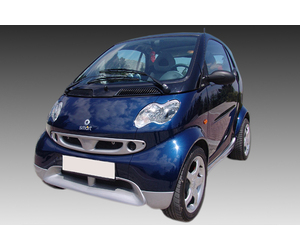Motordrome - Εμπρός Σπόιλερ για Smart 450 (2001-2007) - 1 Τεμ.  (K104-001)