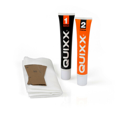 ΑΛΟΙΦΗ ΓΙΑ ΓΡΑΤΖΟΥΝΙΕΣ 2 ΣΩΛΗΝΑΡΙΑ QUIXX 25+25 gr