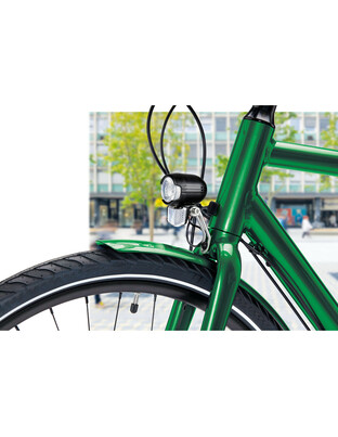 ΦΩΣ ΕΜΠΡΟΣ ΠΟΔΗΛΑΤΟΥ E-BIKE LED 6>48V 60lm ΜΕ ΑΝΑΚΛΑΣΤΗΡΑ (ΓΙΑ ΔΥΝΑΜΟ)