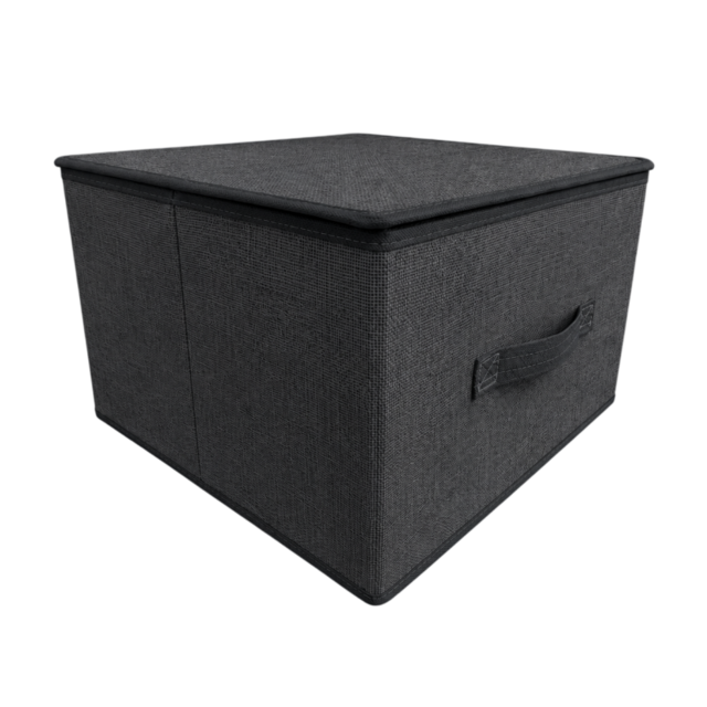 ΚΟΥΤΙ ΑΠΟΘΗΚΕΥΣΗΣ ΡΟΥΧΩΝ 30*40*25CM JZ-06452