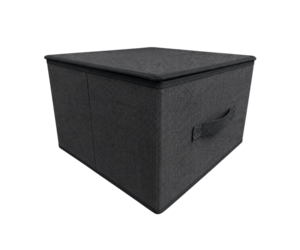 ΚΟΥΤΙ ΑΠΟΘΗΚΕΥΣΗΣ ΡΟΥΧΩΝ 30*40*25CM JZ-06452