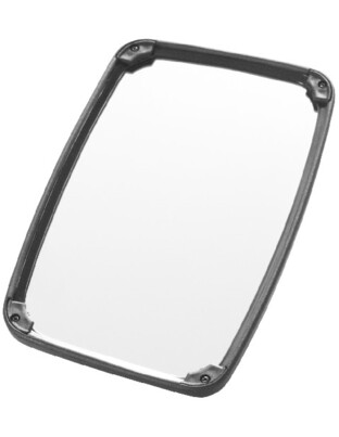 ΚΑΘΡΕΠΤΗΣ ΤΡΑΚΤΕΡ 240x160mm ΚΥΡΤΟΣ - ΒΑΣΗ 10-24mm